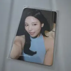 tfit 購入特典 TWICE ミナ トレカ