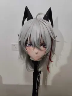 オーダーメイド アグネスタキオン 着ぐるみ マスク コスプレ
