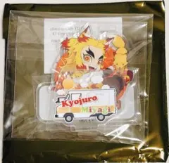 ufotable Cafe TO GO 宮城 仙台 煉獄杏寿郎 アクリルスタンド - メルカリ