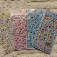 BONBON DROP しずくちゃん 4セット