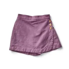 新品未使用 Soor Ploom 6Y olive skort zinnia soor ploom Olive Skort Zinnia 6y - メルカリ