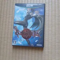 ベヨネッタ　wiiu