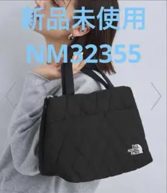THE NORTH FACE ジオフェイス ボックストート　NM32355
