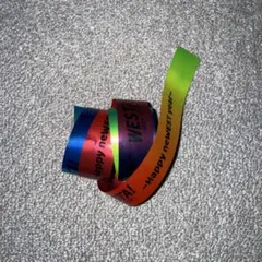 WEST. SPECIAL LIVE WESTA! 銀テープ 銀テ