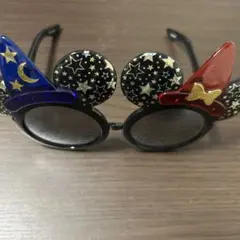 東京ディズニーリゾート ミッキー型サングラス