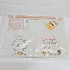 【新品未開封】スヌーピー ウォールポケット 収納 壁掛け PEANUTS　②のサムネイル