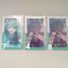 プロセカ エピカ ePick card 28A 初音ミク 箔押し N - メルカリ