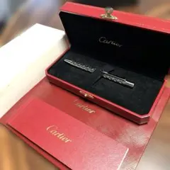 パシャ ドゥ カルティエ ボールペン GP×レジン 新品リフィル内蔵