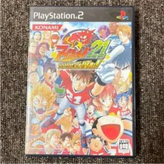 PS2 アイシールド21 アメフトやろうぜ! Ya-! Ha-!