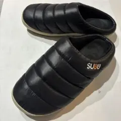 SUBU BEAMS別注　サンダル　M ブラック　24 24.5 25 25.5のサムネイル