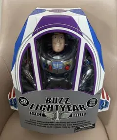 バズ・ライトイヤー トーキングアクションフィギュア Toy Story 30th