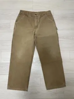 Carhartt ダブルニーワークパンツ 2009年 メキシコ製 - メルカリ