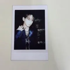 &TEAM 韓国限定　アルバム　MarkonMe トレカ　ポラロイド　ハルア