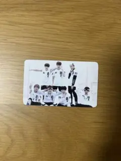 BTS トレカ O!RUL8,2? 全員