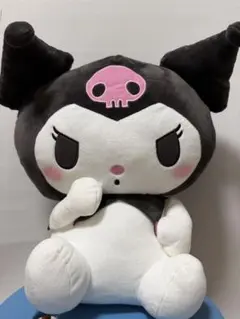 クロミちゃん ぬいぐるみのサムネイル