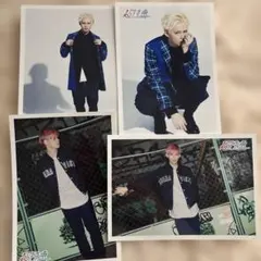 超特急　カイ　生写真　15弾