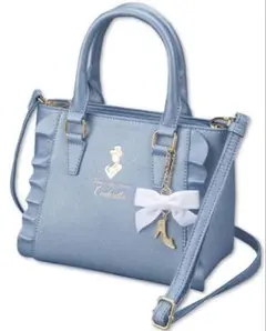 ディズニー　プリンセス シンデレラ　バッグ