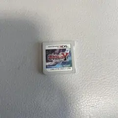 ポケットモンスター X ニンテンドー3DS用