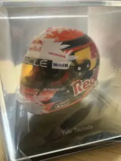 Drift King Keiichi Tsuchiya ヘルメットミニチュア - メルカリ