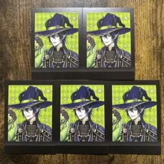 ツイステ　マレウス　ぱしゃこれ　ブルームバースデー