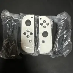 純正品 Nintendo Switch ジョイコン　ホワイト L R 左　右
