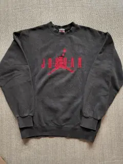 90s 銀タグ Nike ジョーダン　スウェット