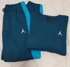 ナイキ　ジョーダンスウェット上下①