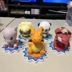 1 2の……ポカン！ソフビ マスコット BIG 4体セット - メルカリ