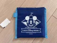 新品未使用タグ付き！東京ディズニーリゾート ミッキーマウス エコバッグ