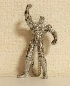 北斗の拳 ラオウ　メタルフィギュア