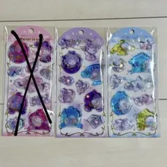 【日本購入正規品】ウォーターシール　クロミ　シナモロール ケイカンパニー