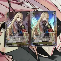 ヴァイスシュバルツ 蝸牛に迷った少女 八九寺真宵 sp - メルカリ