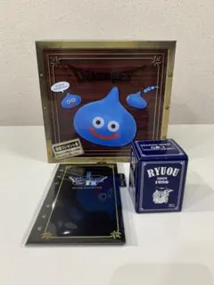 ドラゴンクエスト ふくびき所スペシャル 　むにゅっとやわらかスライム