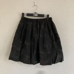 tessera 迷彩カモフラージュ フレアスカート Mサイズ oh-59