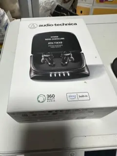 audio-technica ATH-TWX9 ワイヤレスヘッドホン