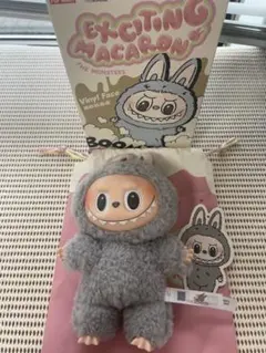 週末のみ値下げ！ラブブ　アソート Exciting Macaron アソートBOX】【正規品・即発送】POP MART LABUBU THE MONSTERS