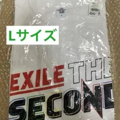 THE SECOND ロゴTシャツ Lサイズ
