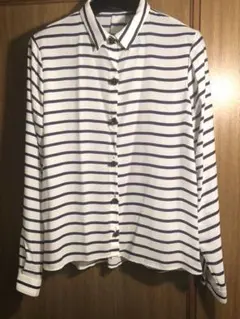 ♡新品♡ZARA BASIC ボーダーシャツ