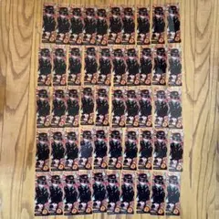 地縛少年花子くん しおり 50枚 コミッパ クリアしおり