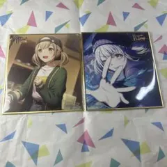 プロセカ　ミニ色紙