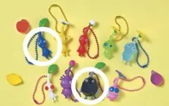 ピクミン マスコットフルーツグミ2 マスコット×2！