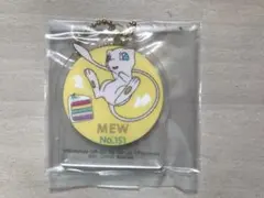 ポケモン 一番くじ Yum yum sweets アクリルチャーム ミュー