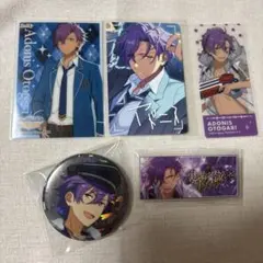 あんスタ　まとめ売り　乙狩アドニス