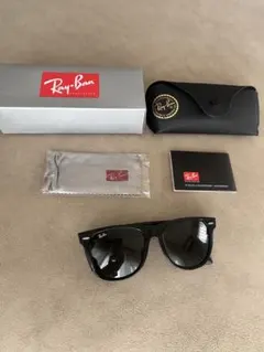 Ray-Ban RB2140F 901 54 wayfarer