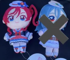 ラブライブ Liella ぬいぷりけおすわり　米女メイ