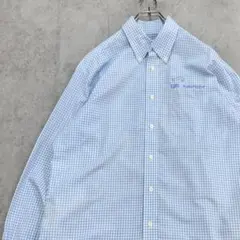 シ*タ様 ブルックスブラザーズ　チェックシャツ　1818　MADISON　古着