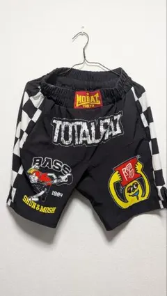 MOBSTYLES totalfat shun コラボ　ショートパンツ Mサイズのサムネイル