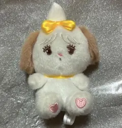 mikko characters スフレ ぬいぐるみ ガチャガチャ