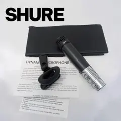 SHURE シュアー ダイナミックマイク SM57 付属品ありのサムネイル