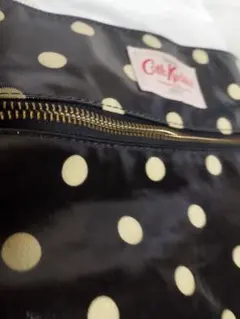 Cath Kidston ドット柄　ショルダーバッグ 　中古美品
